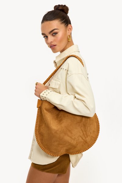 Blue denim bag | Loavies Blue denim bag | Loavies