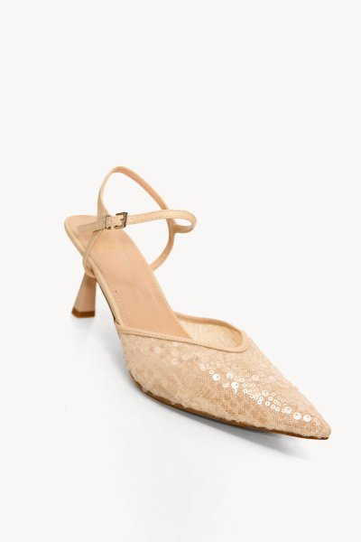 SHIMMERING FUN - BEIGE