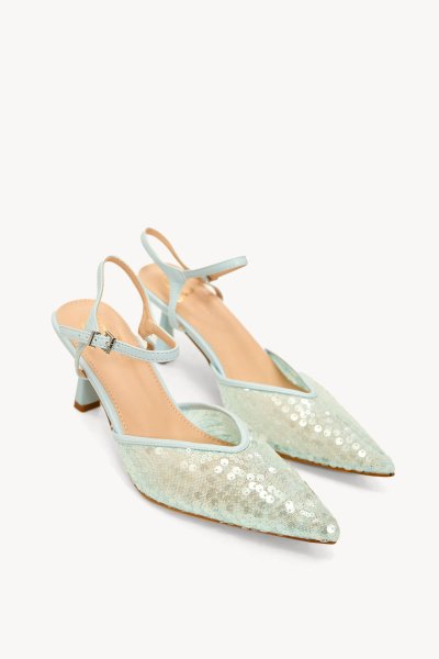 SHIMMERING FUN - BLUE