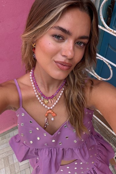 PETALS AND PEARLS