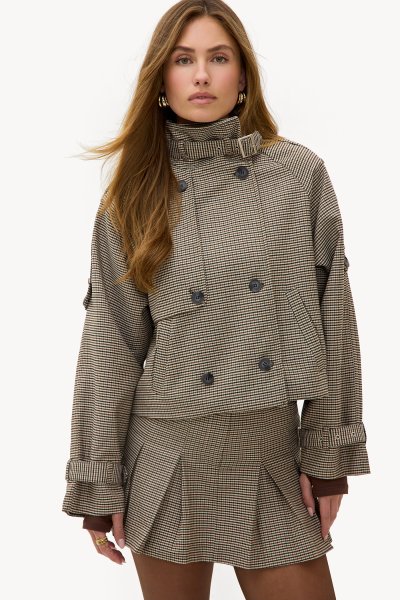 STAY WILD, STAY WARM