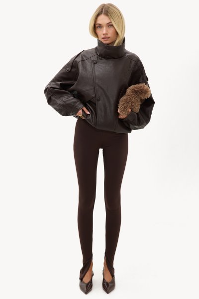 CHILLED BUT CHARMING