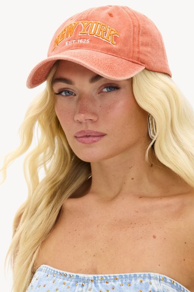 MEANT TO BE MINE - ORANGE