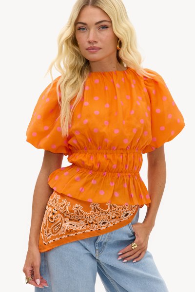 ONLY WANT YOU - ORANGE