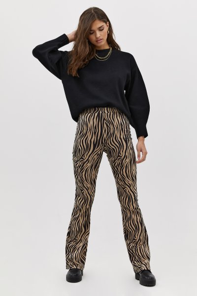 loavies flared pants