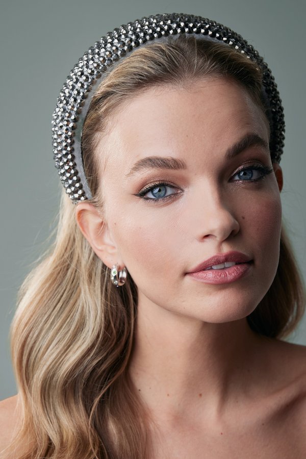 Serre tête mariage pour cheveux courts Serre tête mariage pour cheveux courts