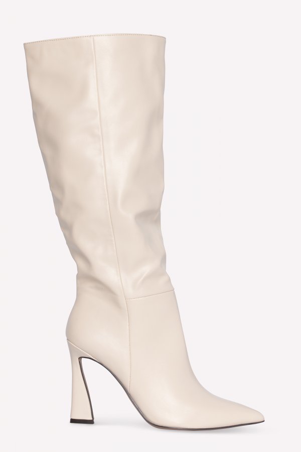 Bimba Y Lola Bota Agua Blanco Roto | Botas De Agua Mujer \u003e Ambika Digitals