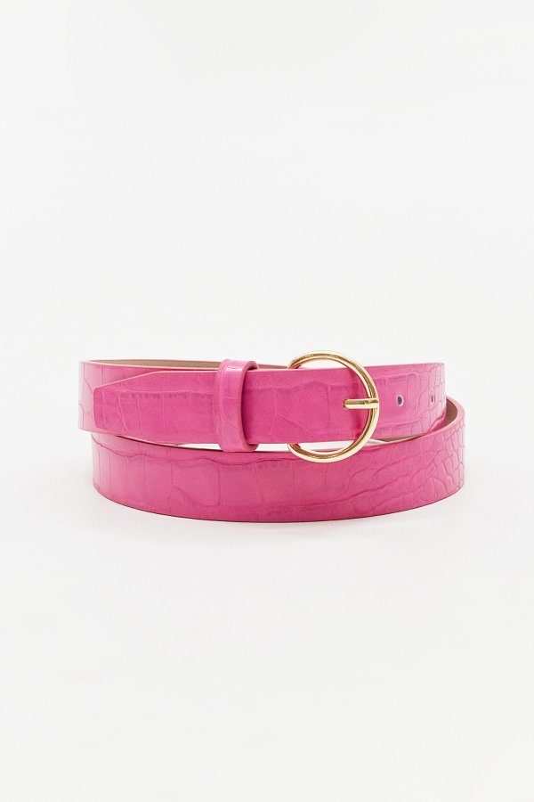 Pink belt | Loavies