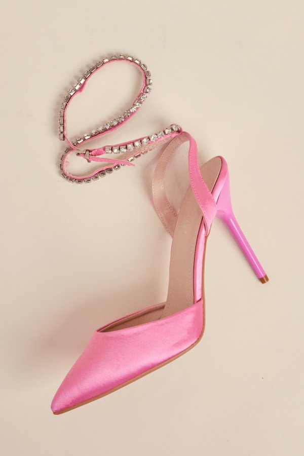 Roze hakken | Loavies