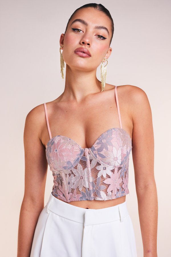 Gladiola Corset Top curated on LTK