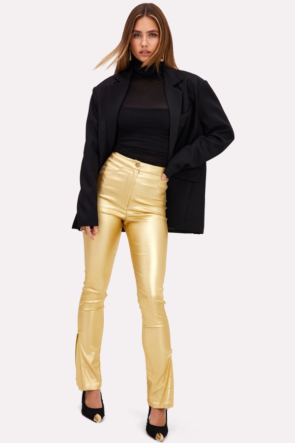 Pearl & Gold(Trouser)