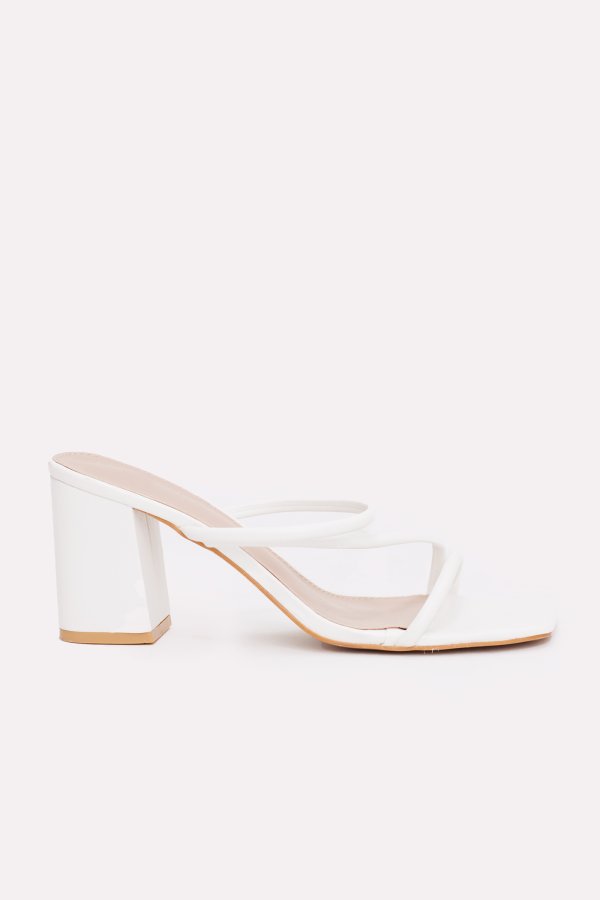 White heels | Loavies