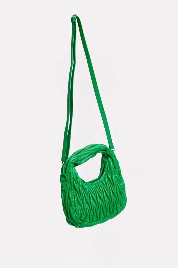 Green shoulder bag Loavies