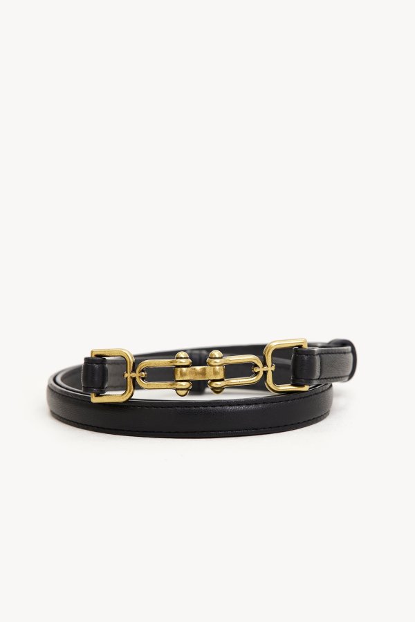 Profuomo Riem Leer Zwart PP1R00035 kopen | Suitable