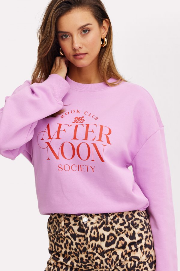 Loavies roze trui deals