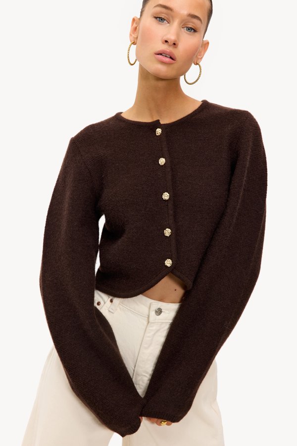 Bruin vest | Loavies