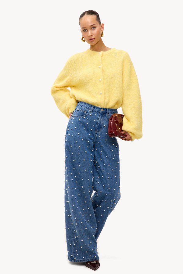 Jeans blauw Verpass