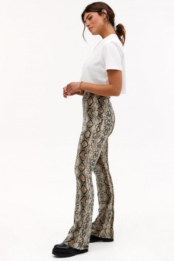 loavies flared pants