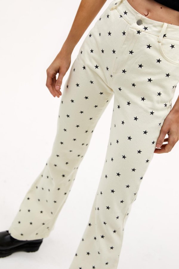 loavies flared pants