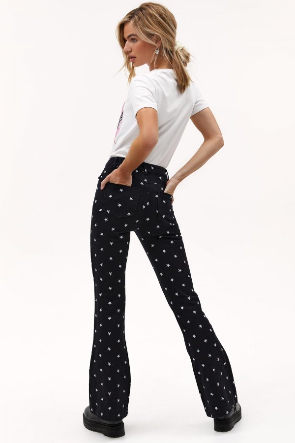 loavies flared pants