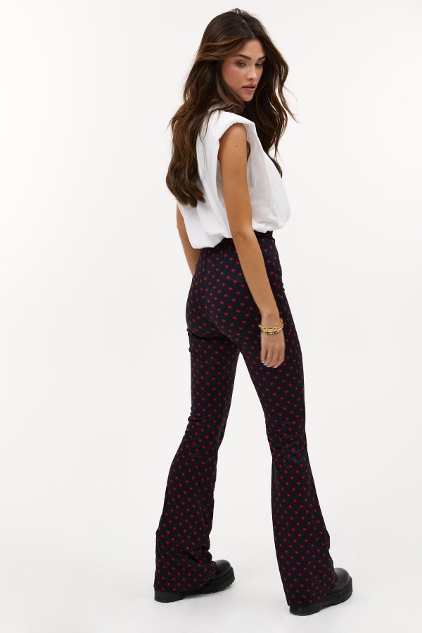 loavies flared pants