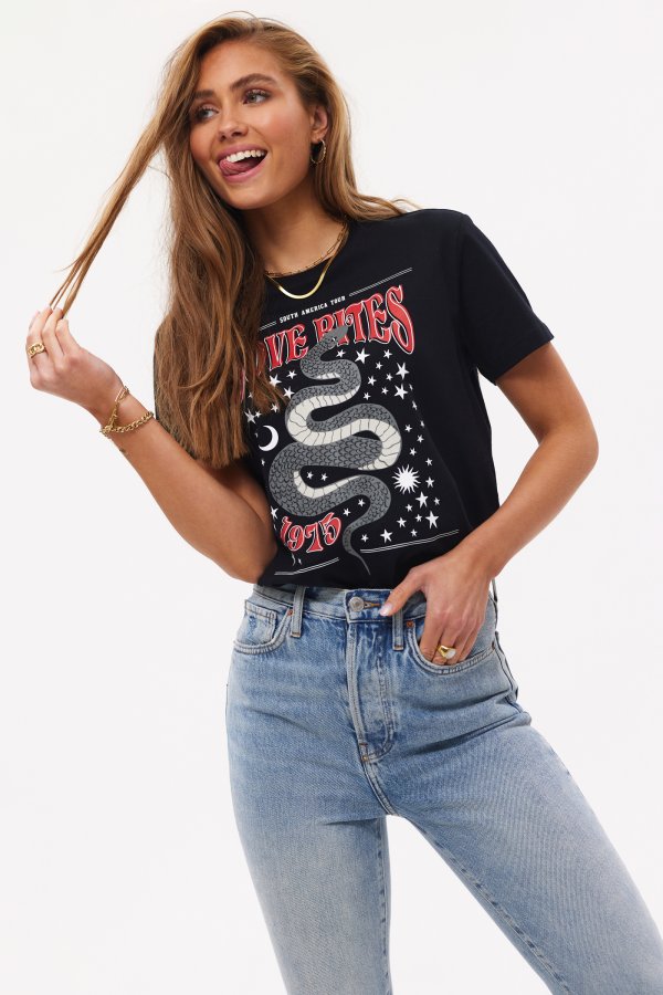 Love bites it-shirt | Loavies