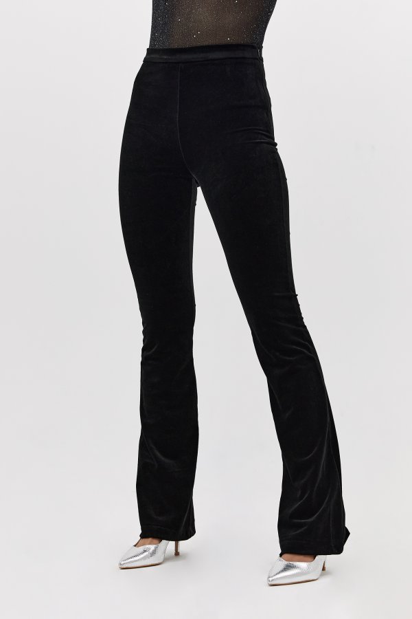 loavies flared pants