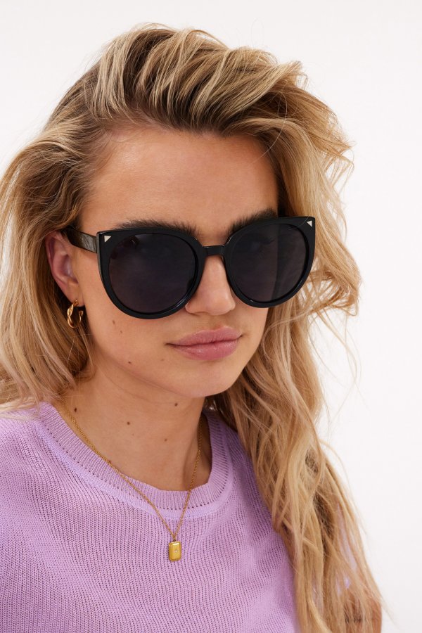 Black sunglasses | Loavies